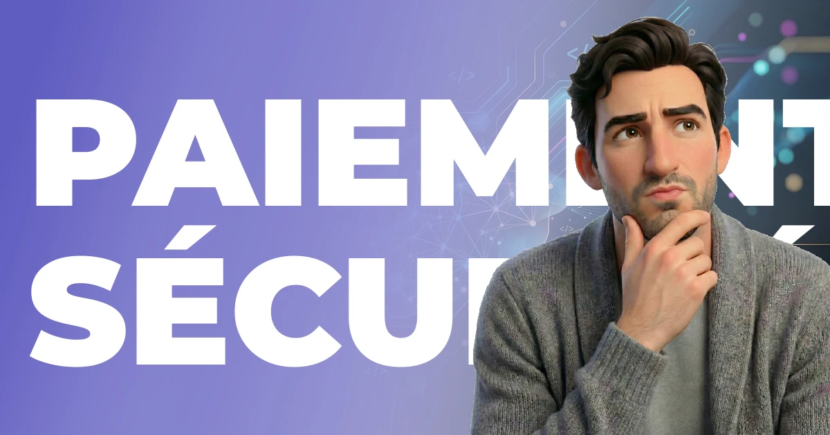 Paiement sécurisé — Alexandre Carette