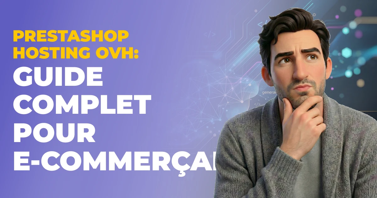 Prestashop hosting OVH : guide complet pour e-commerçants