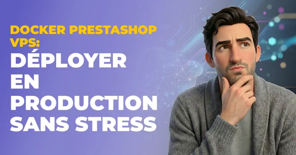 Docker PrestaShop VPS : déployer en production sans stress